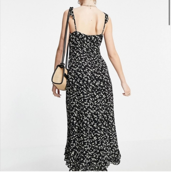 & Other Stories - Beautiful Floral Dress NWOT - Picture 2 of 3